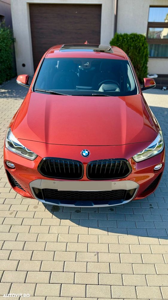 BMW X2 xDrive20d Aut. M Sport X - 4