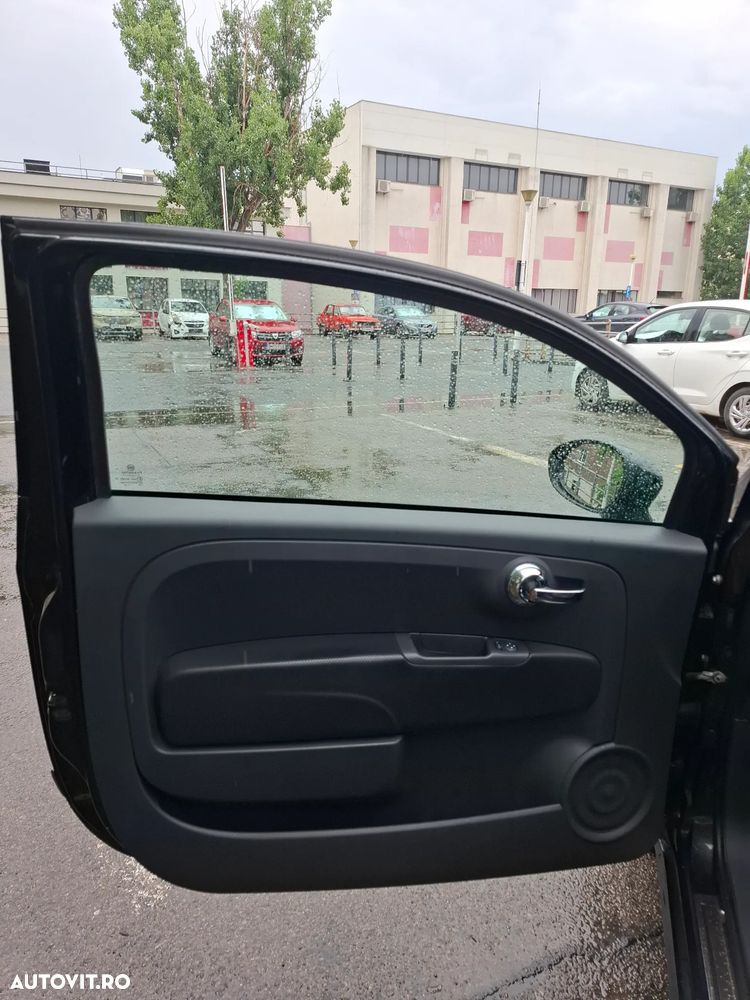 Fiat 500 1.4 16V Dualogic Sport - 19