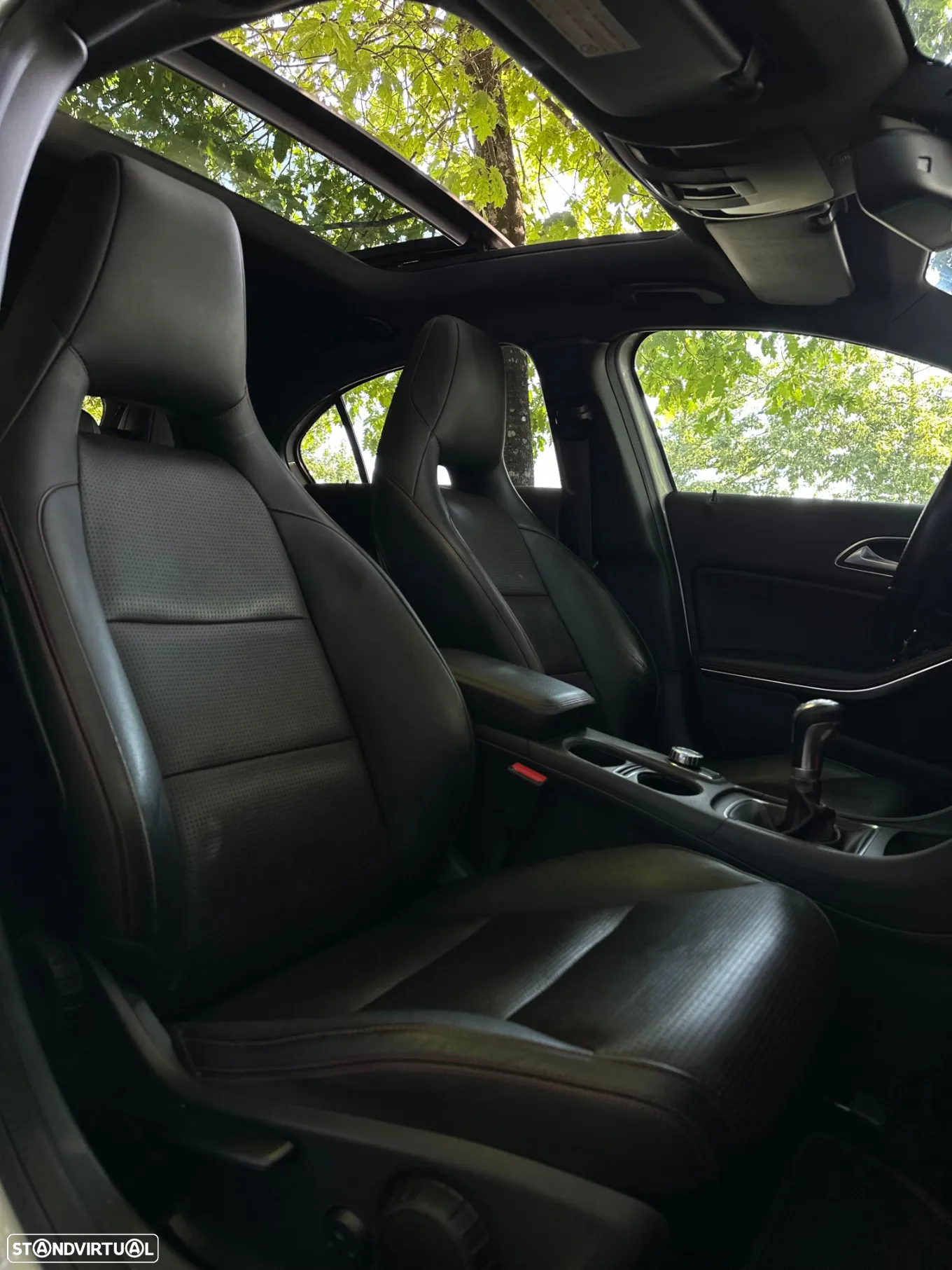 Mercedes-Benz A 180 CDI (BlueEFFICIENCY) AMG Sport - 9