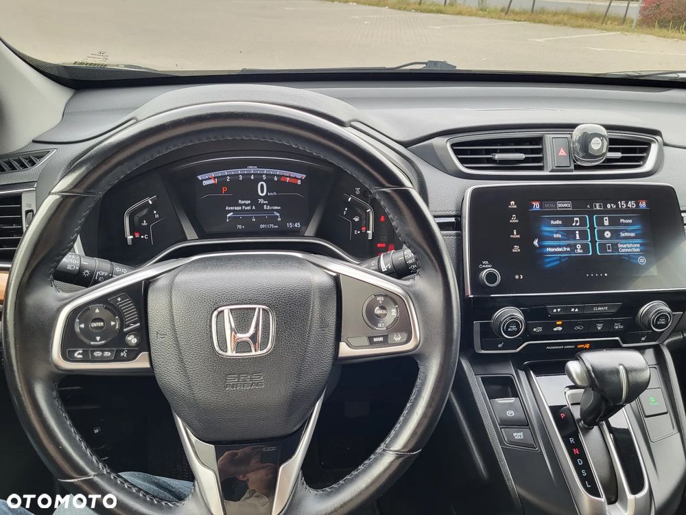 Honda CR-V 1.5T 4WD CVT Executive - 12