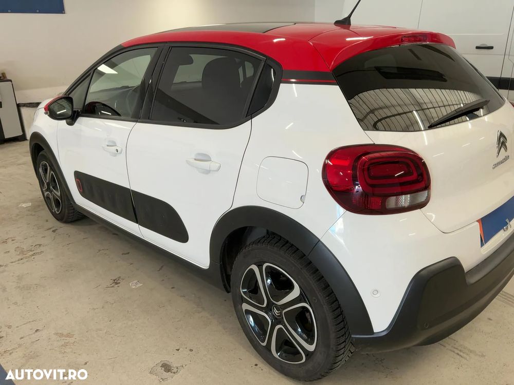 Citroën C3 Pure Tech 110 S&S SHINE - 2