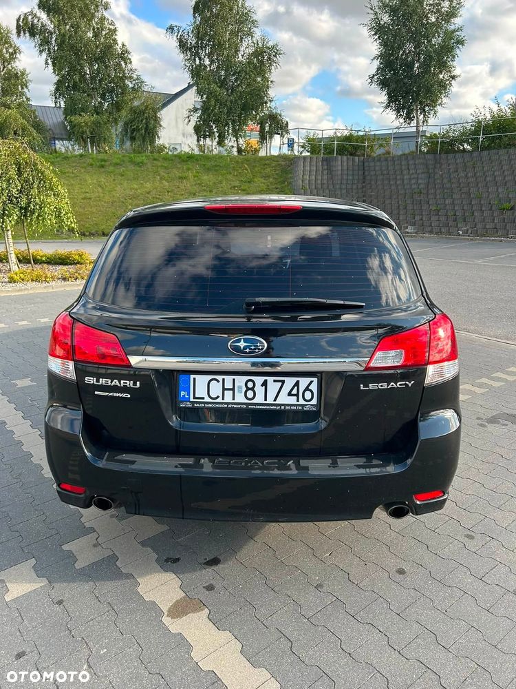 Subaru Legacy 2.5i GT - 2