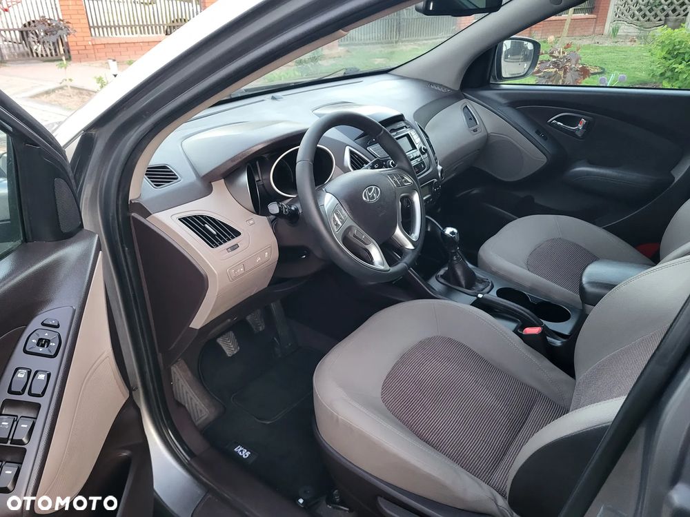 Hyundai ix35 1.6 GDI Classic 2WD - 30