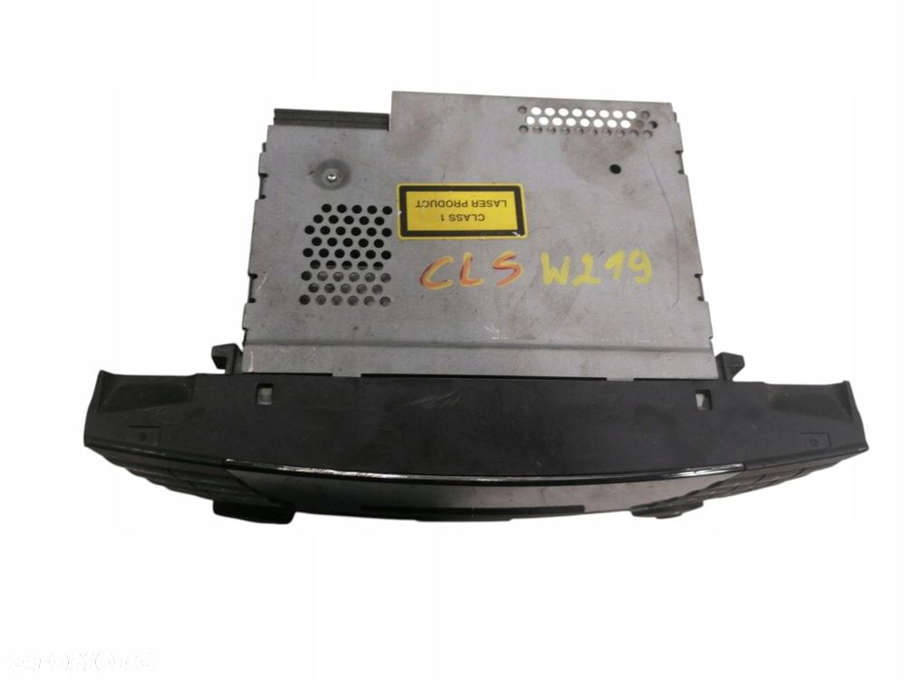 radio cd mercedes w219 1 a2118702880 - 2