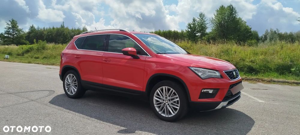 Seat Ateca 2.0 TDI 4Drive DSG XCELLENCE - 4