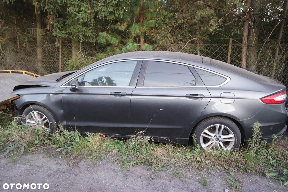 Ford Mondeo - 1