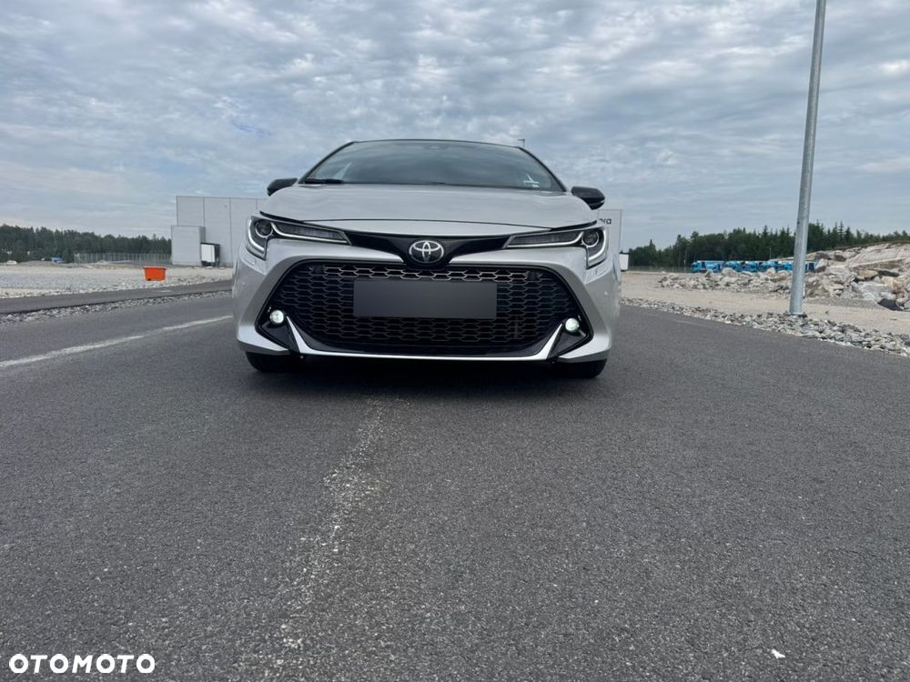 Toyota Corolla 2.0 Hybrid GR Sport - 4