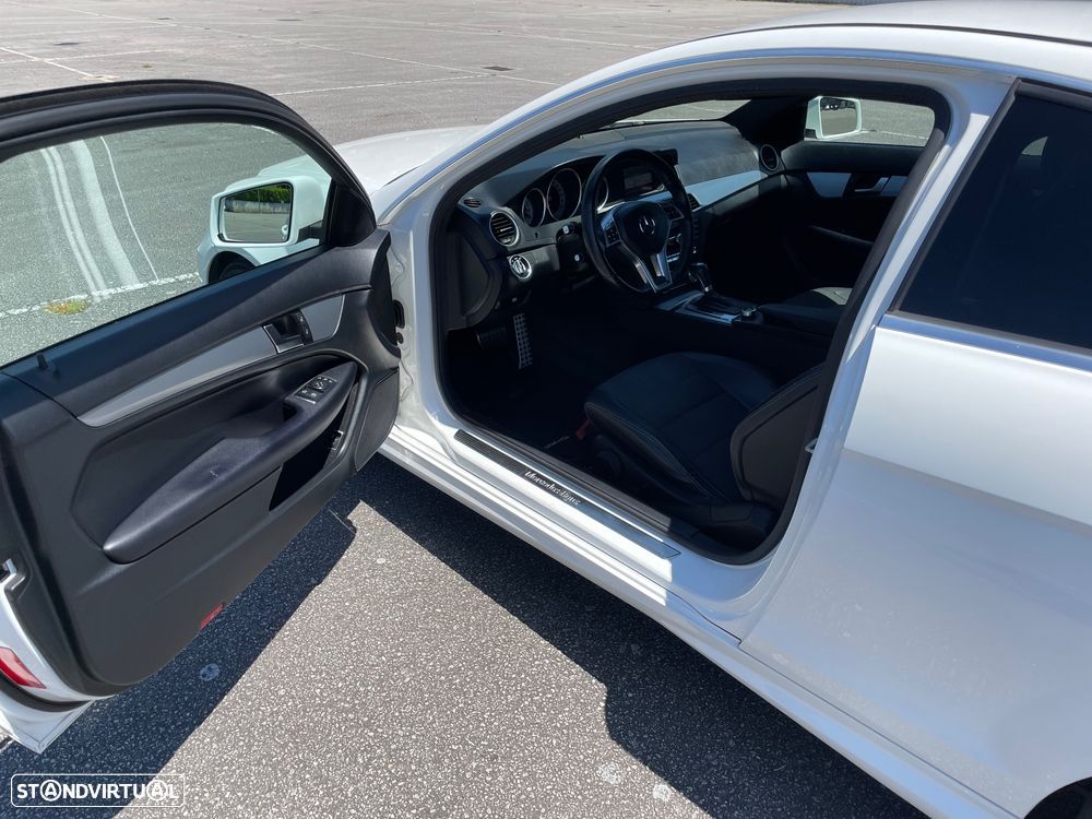 Mercedes-Benz C 220 CDI 7G-TRONIC Edition - 3