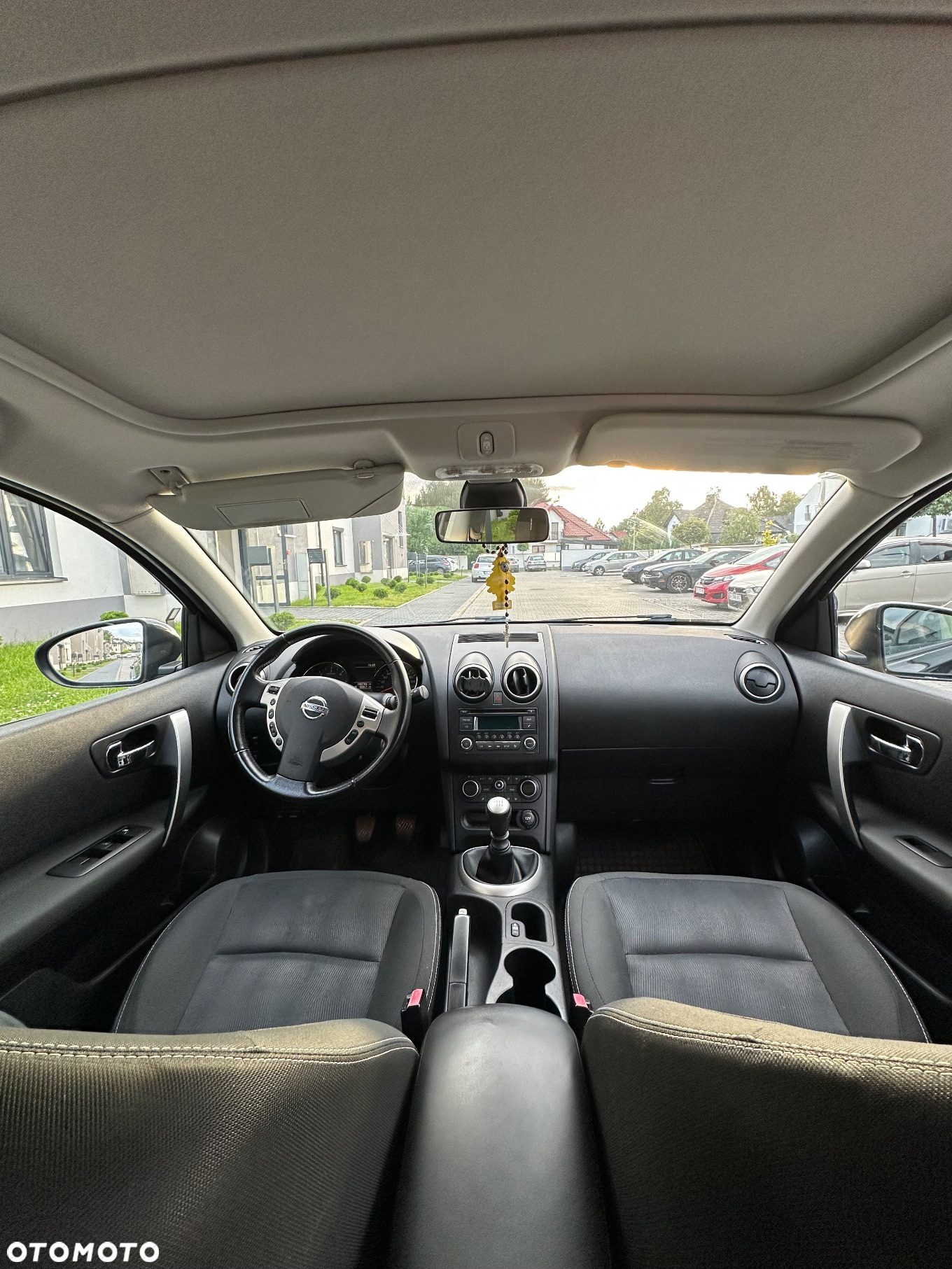 Nissan Qashqai+2 1.5 dCi Tekna - 13