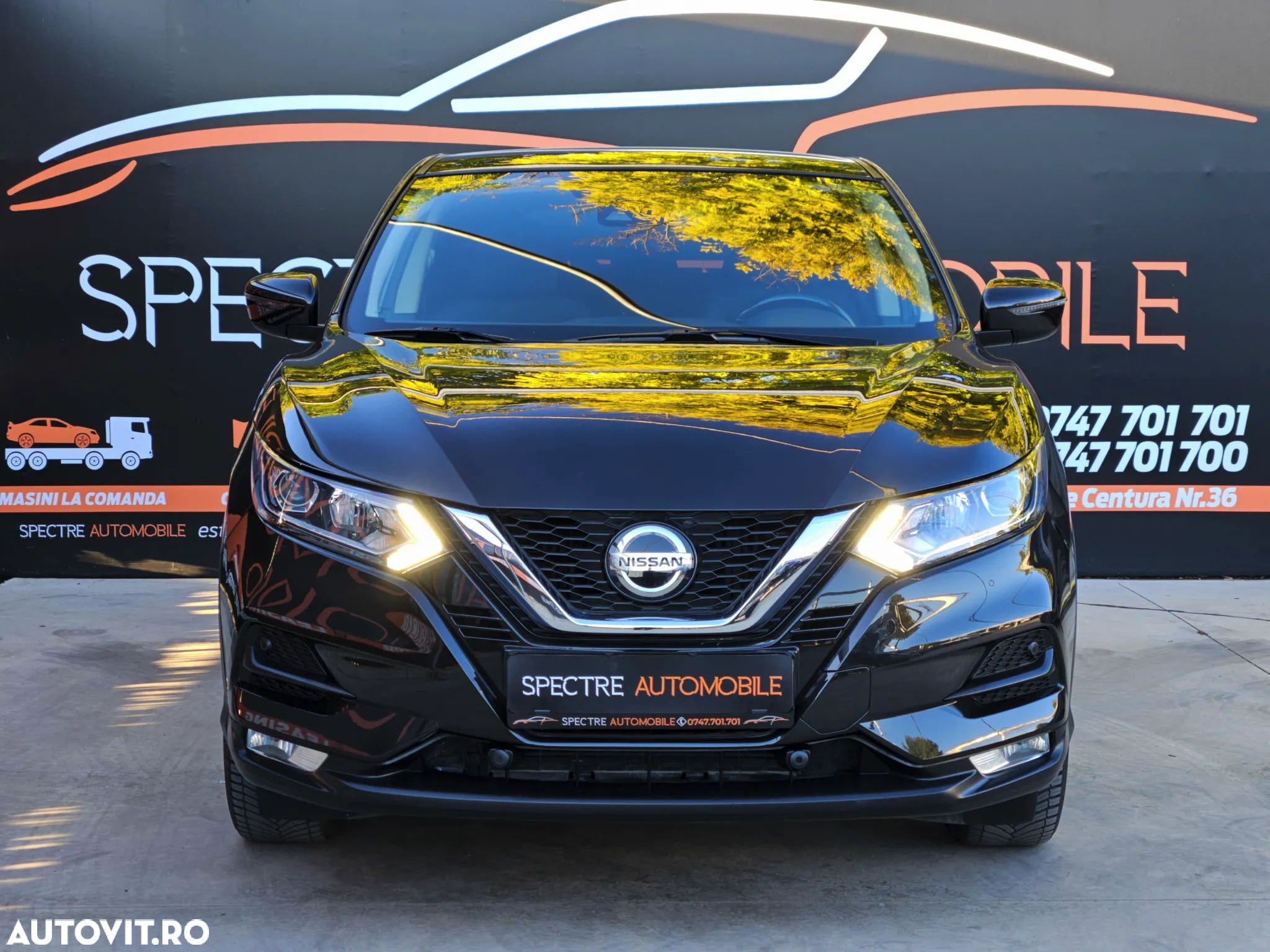 Nissan Qashqai 1.5 DCI DCT N-CONNECTA - 2