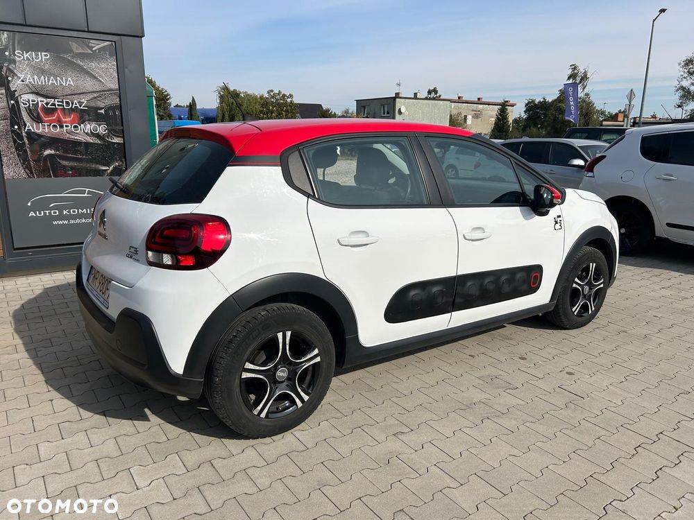 Citroën C3 1.2 PureTech Live - 4