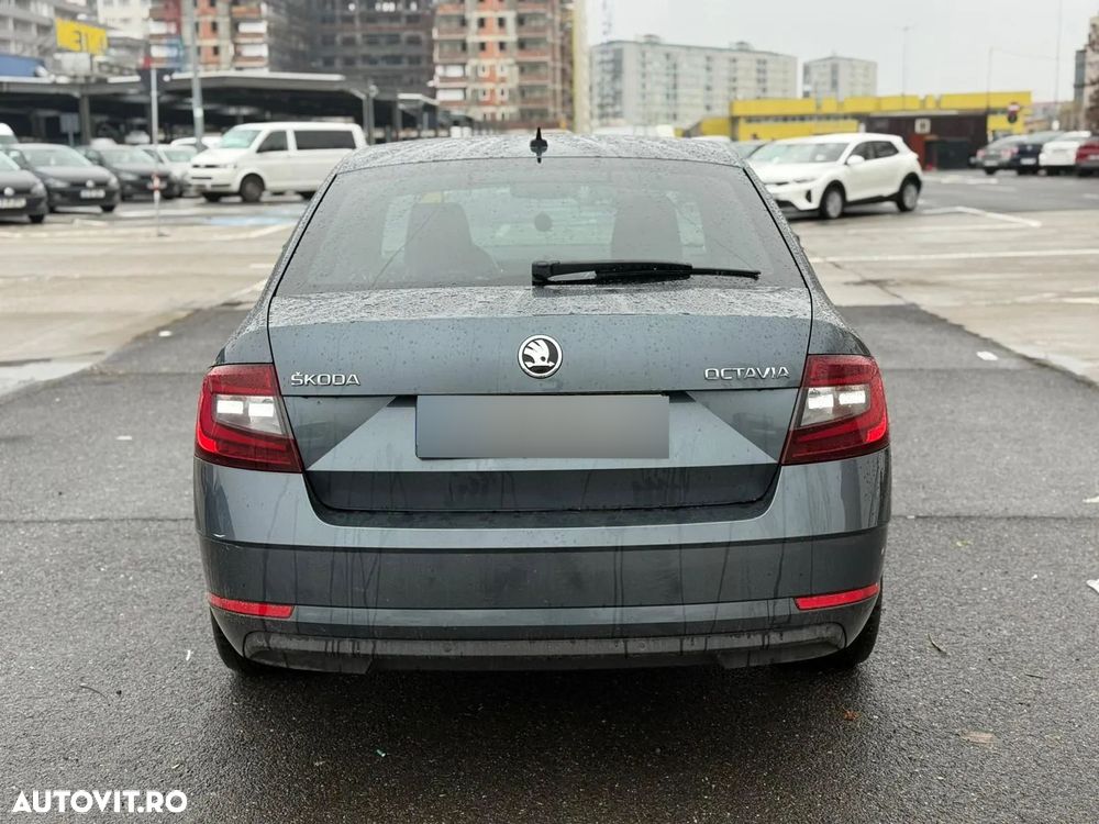 Skoda Octavia 1.4 TSI Style - 4