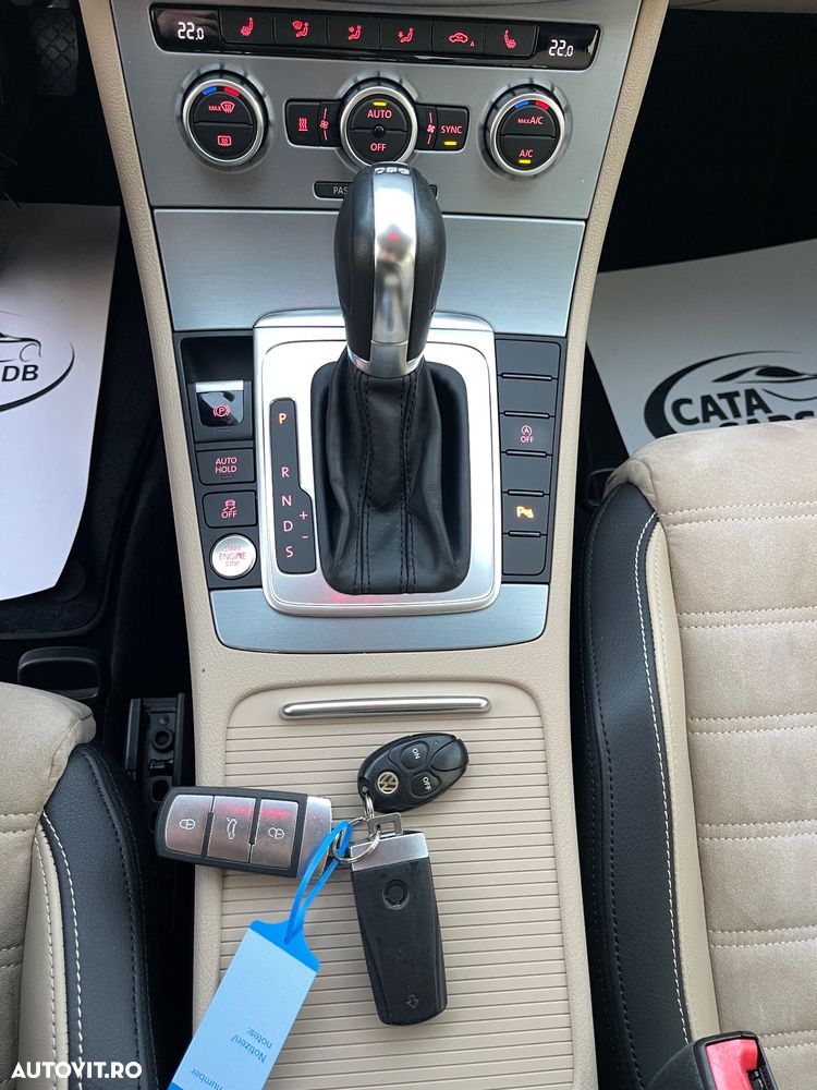 Volkswagen Passat CC 2.0 TDI DSG BMT - 34
