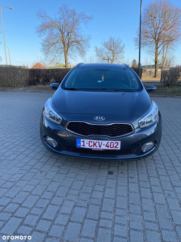 Kia Ceed 1.6 CRDi L - 2