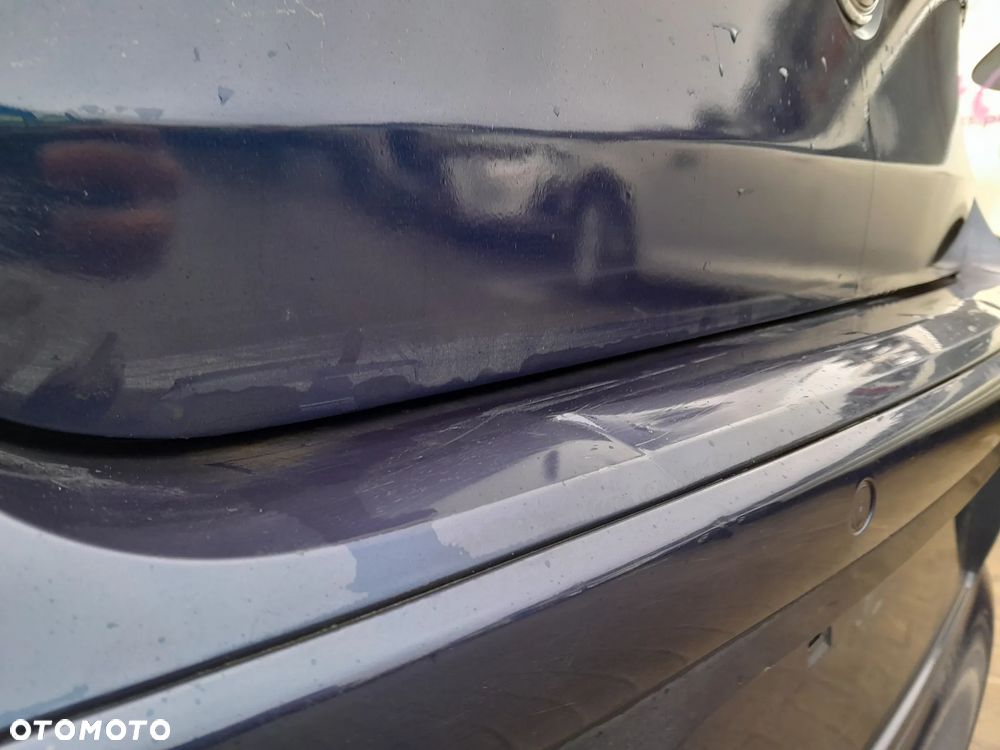 BMW E87 LIFT ZDERZAK TYLNY TYŁ PDC KOLOR: A76 - 6