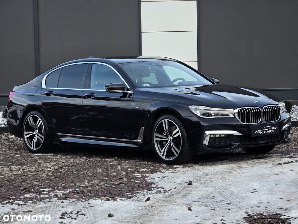 BMW Seria 7 730d xDrive - 11