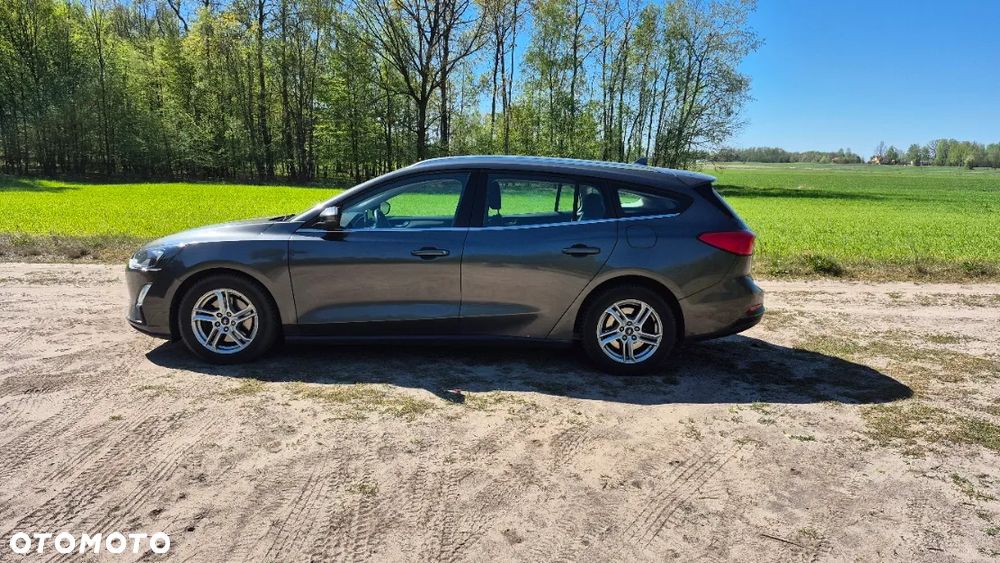 Ford Focus 1.0 EcoBoost SYNC Edition ASS - 5