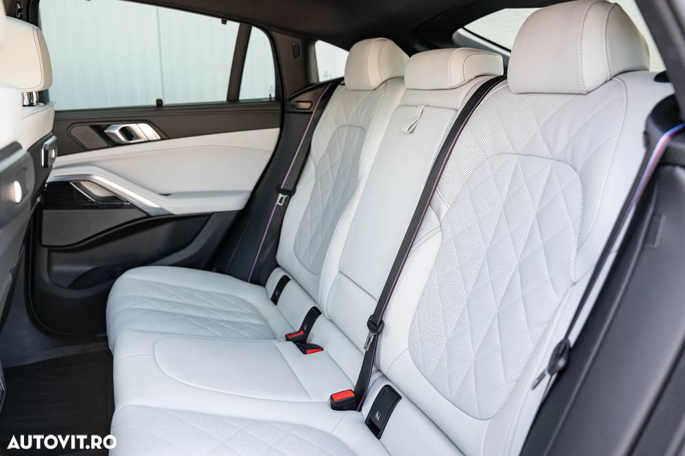 BMW X6 xDrive30d M Sport - 7