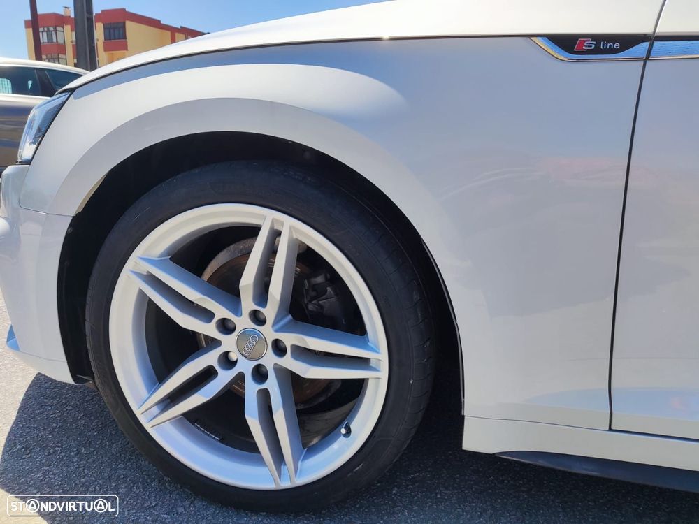 Audi A5 Sportback 2.0 TDI S-line - 18