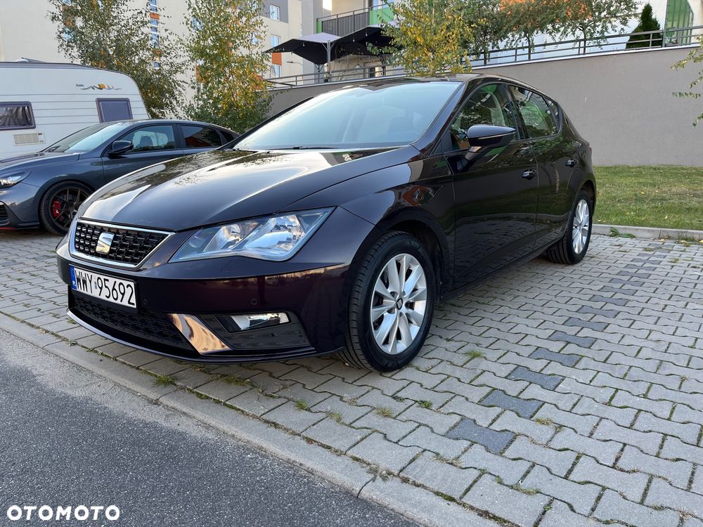 Seat Leon 1.4 TSI Style S&S - 11