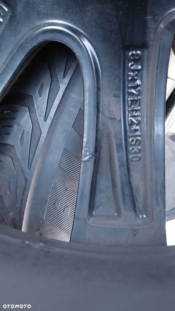 Felgi aluminiowe koła opony zima BMW F10 F11 F12 styling 236 8Jx17 6867127 225/55r17 rsc - 14