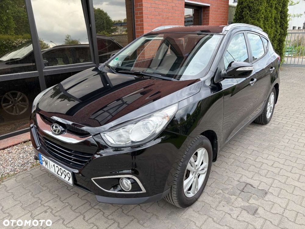 Hyundai ix35 1.6 GDI Comfort 2WD - 1
