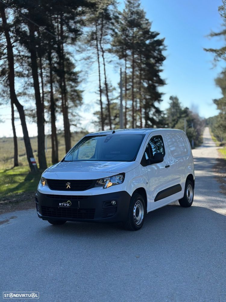 Peugeot Partner 1.6BlueHDI | PREMIUM - 1