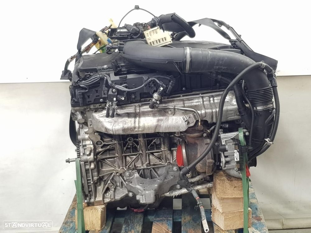 MOTOR COMPLETO BMW SERIE 4 GRAN COUPE F36 REF. N57D30A - 1
