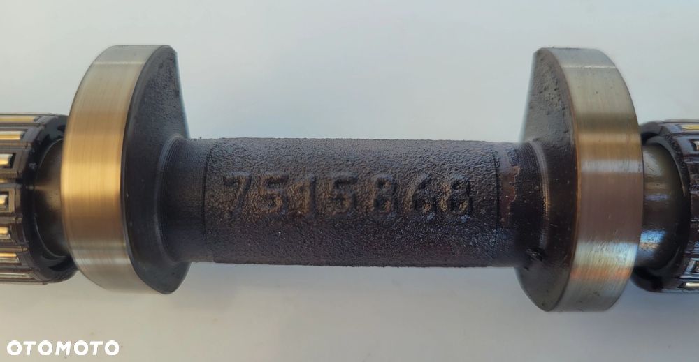 WAŁEK MIMOŚRODOWY BMW E60 E61 E63 E64 E65 N52B25 N52 2.5B 7515868 - 5