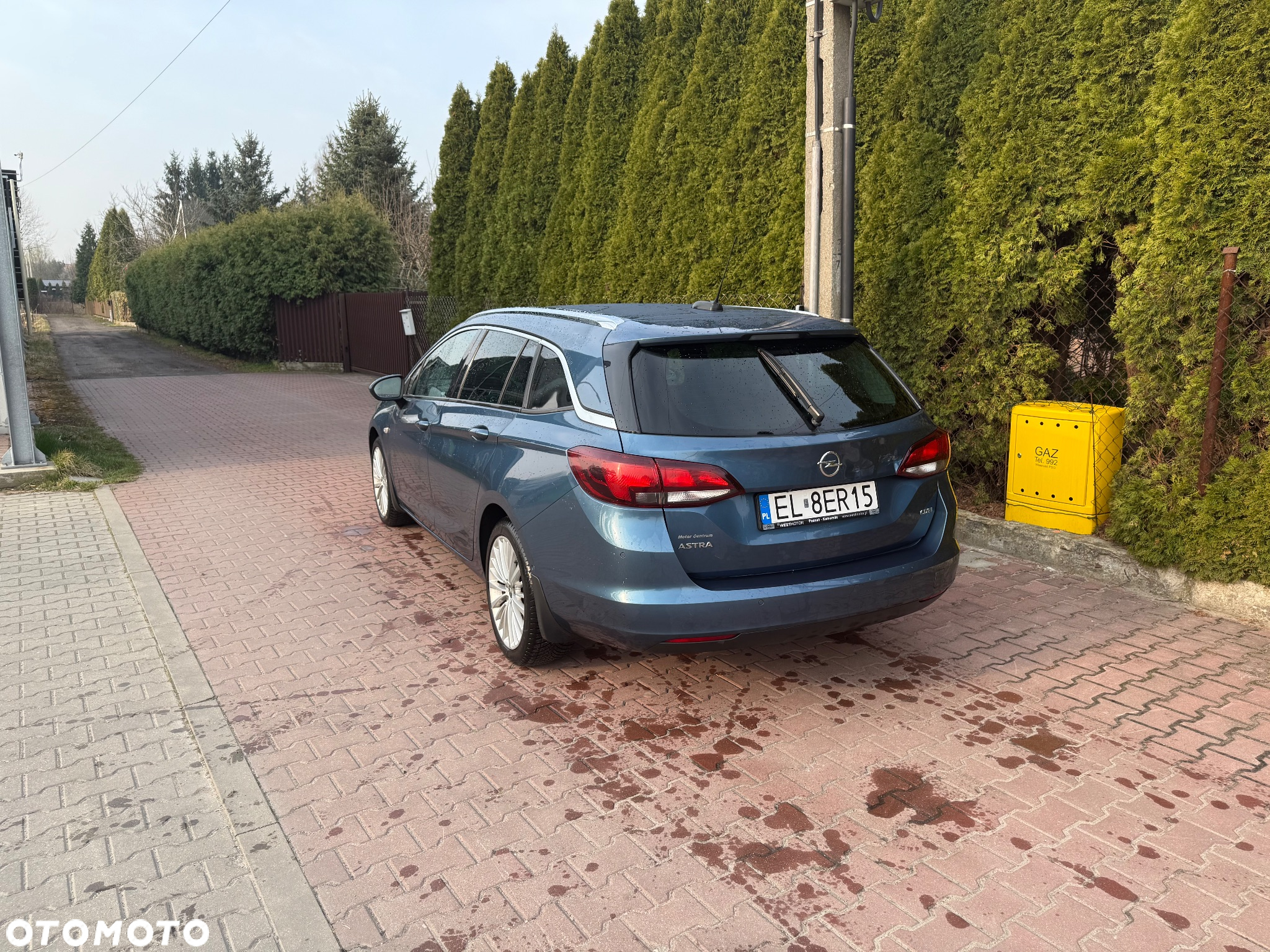 Opel Astra V 1.6 CDTI Elite - 9