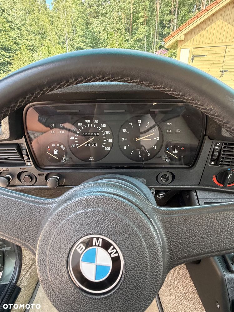 BMW Seria 3 - 7