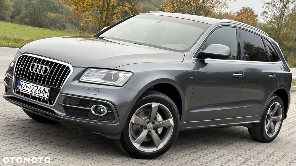 Audi Q5 2.0 TDI Quattro Sport S tronic - 25