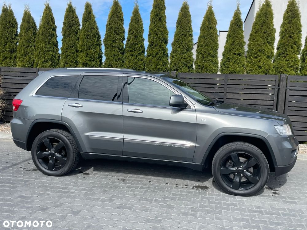 Jeep Grand Cherokee 3.0 CRD Overland - 15