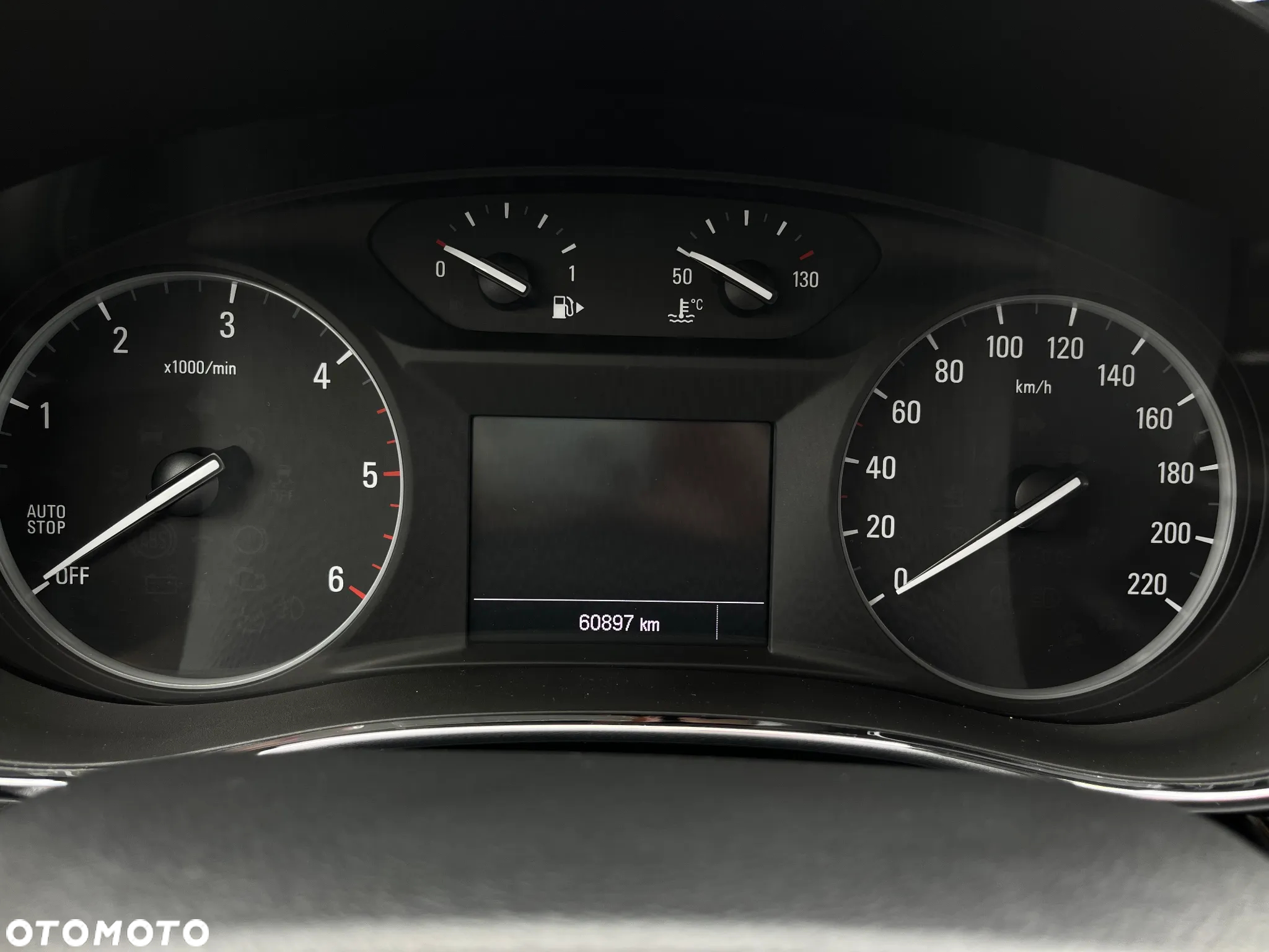 Opel Mokka X 1.6 Diesel Start/Stop On - 9