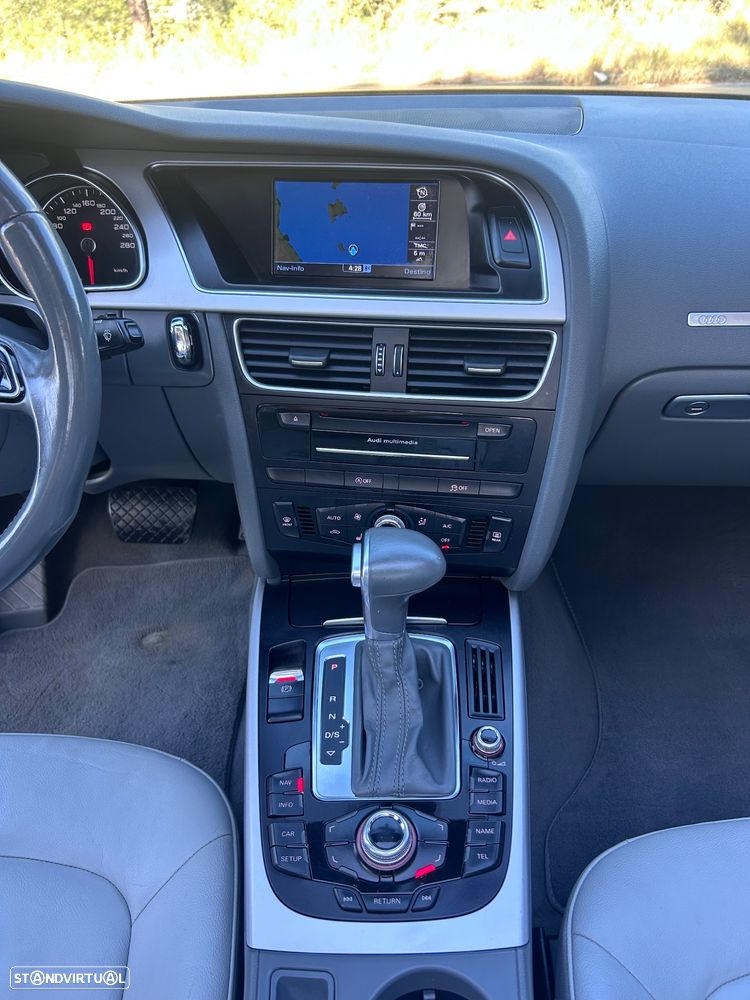Audi A5 2.0 TDI Multitronic Exclusive - 15