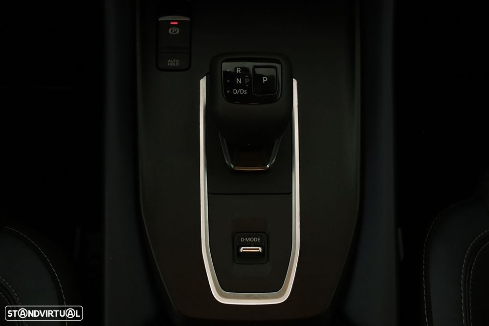 Nissan Qashqai 1.3 DIG-T Tekna Xtronic - 14