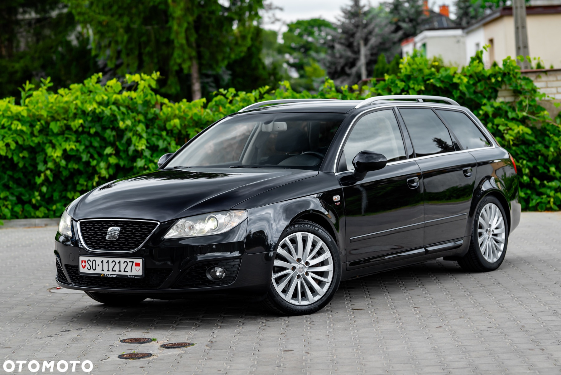Seat Exeo ST 2.0T FSI Sport - 6