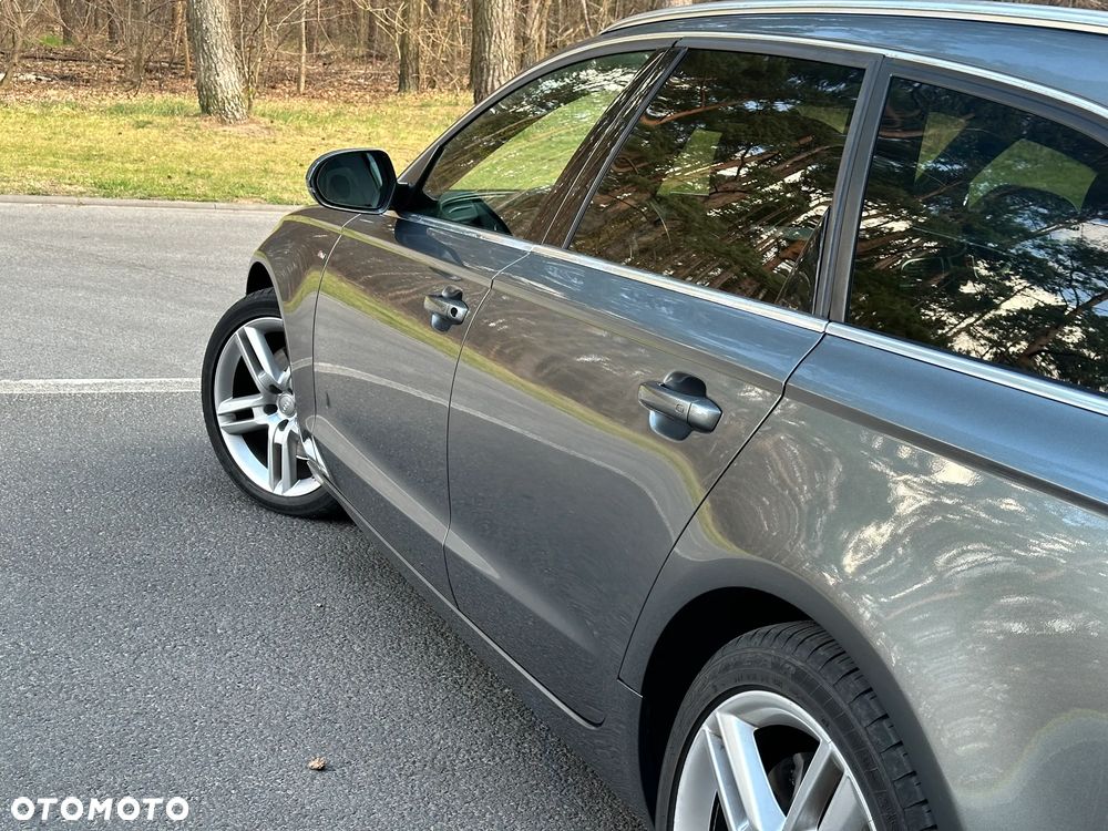 Audi A6 Avant 3.0 TDI Quattro S tronic - 14