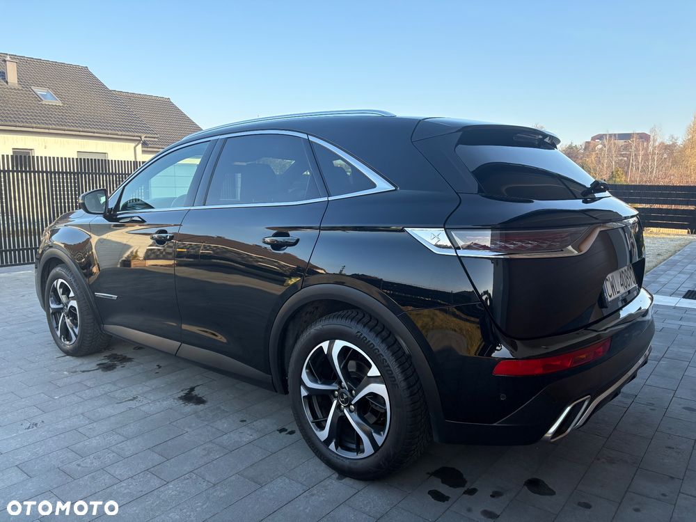 DS Automobiles DS 7 Crossback - 5