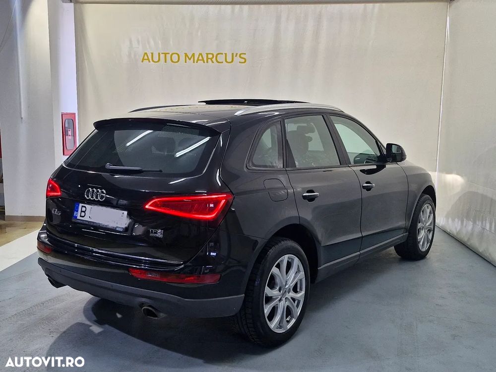 Audi Q5 2.0 TFSI Quattro Tiptronic - 2