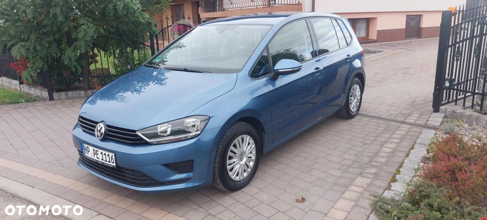 Volkswagen Golf Sportsvan - 2