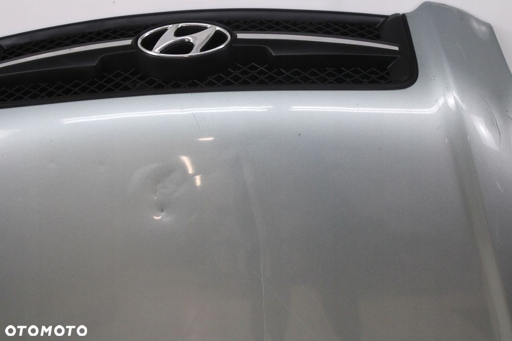 HYUNDAI TUCSON I 04R- MASKA POKRYWA SILNIKA BW - 9