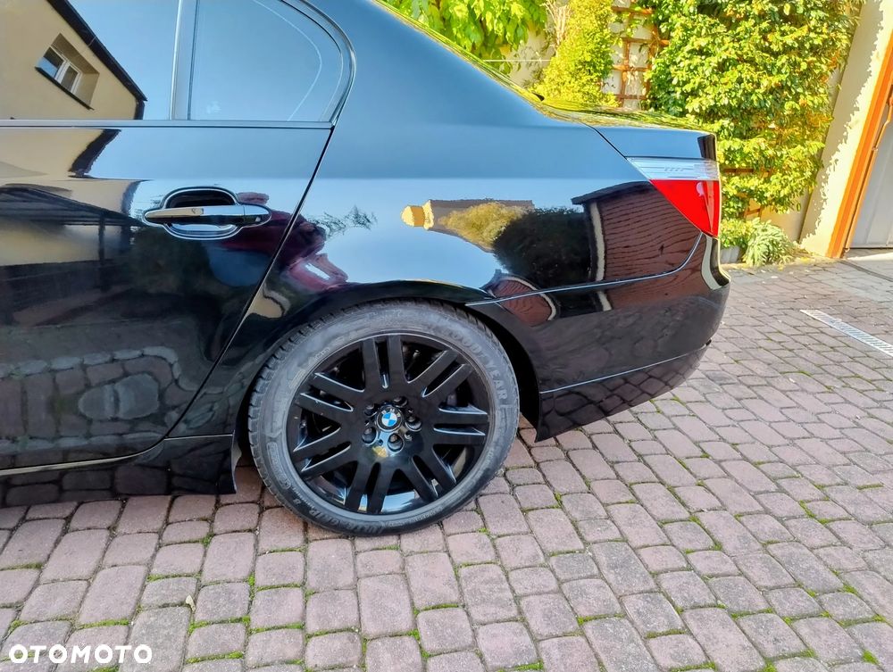 BMW Seria 5 535i - 3