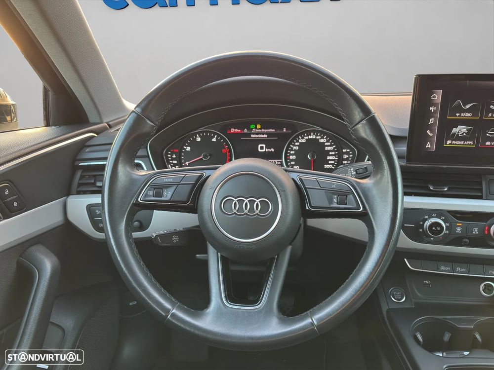 Audi A4 Avant 35 TDI S tronic - 10