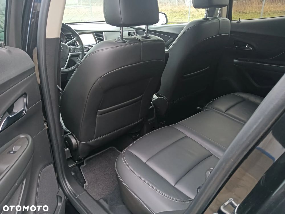 Opel Mokka X 1.4 (ecoFLEX) ECOTEC Start/Stop Innovation - 31