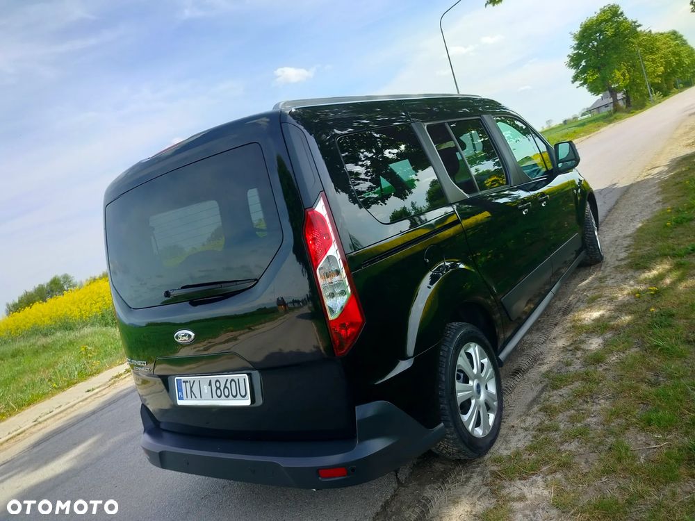 Ford Tourneo Connect Grand 1.6 TDCi Titanium - 12