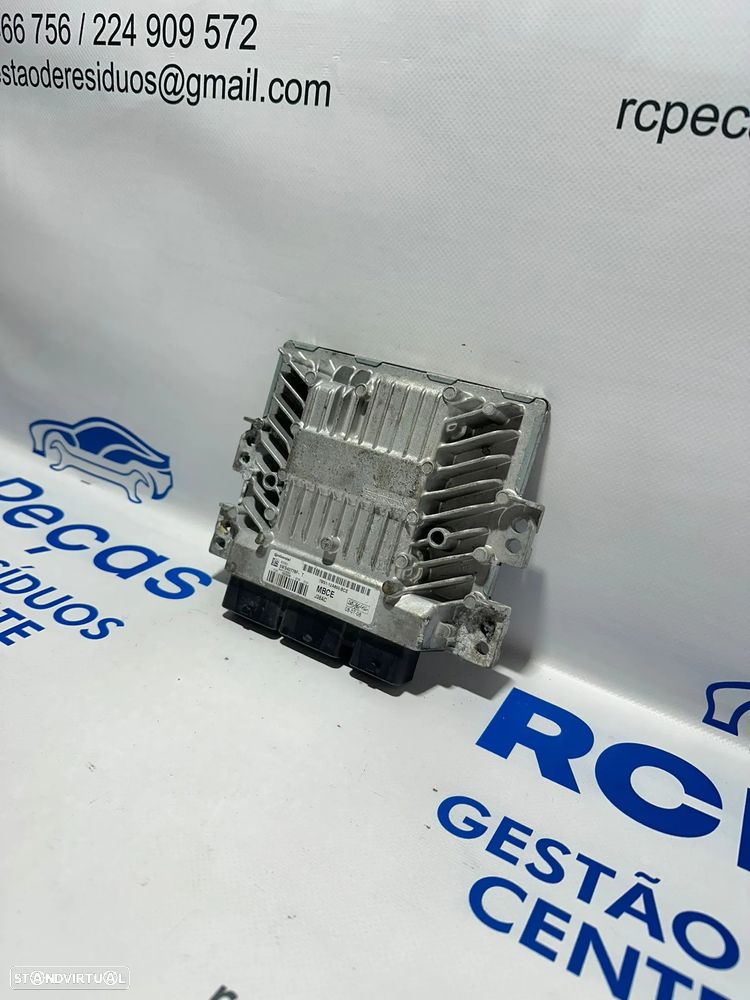 .Centralina Continental Original Ford 1.8 TDCi 7M5112A650BCE 5WS40778F 2004 - 2008 - 3