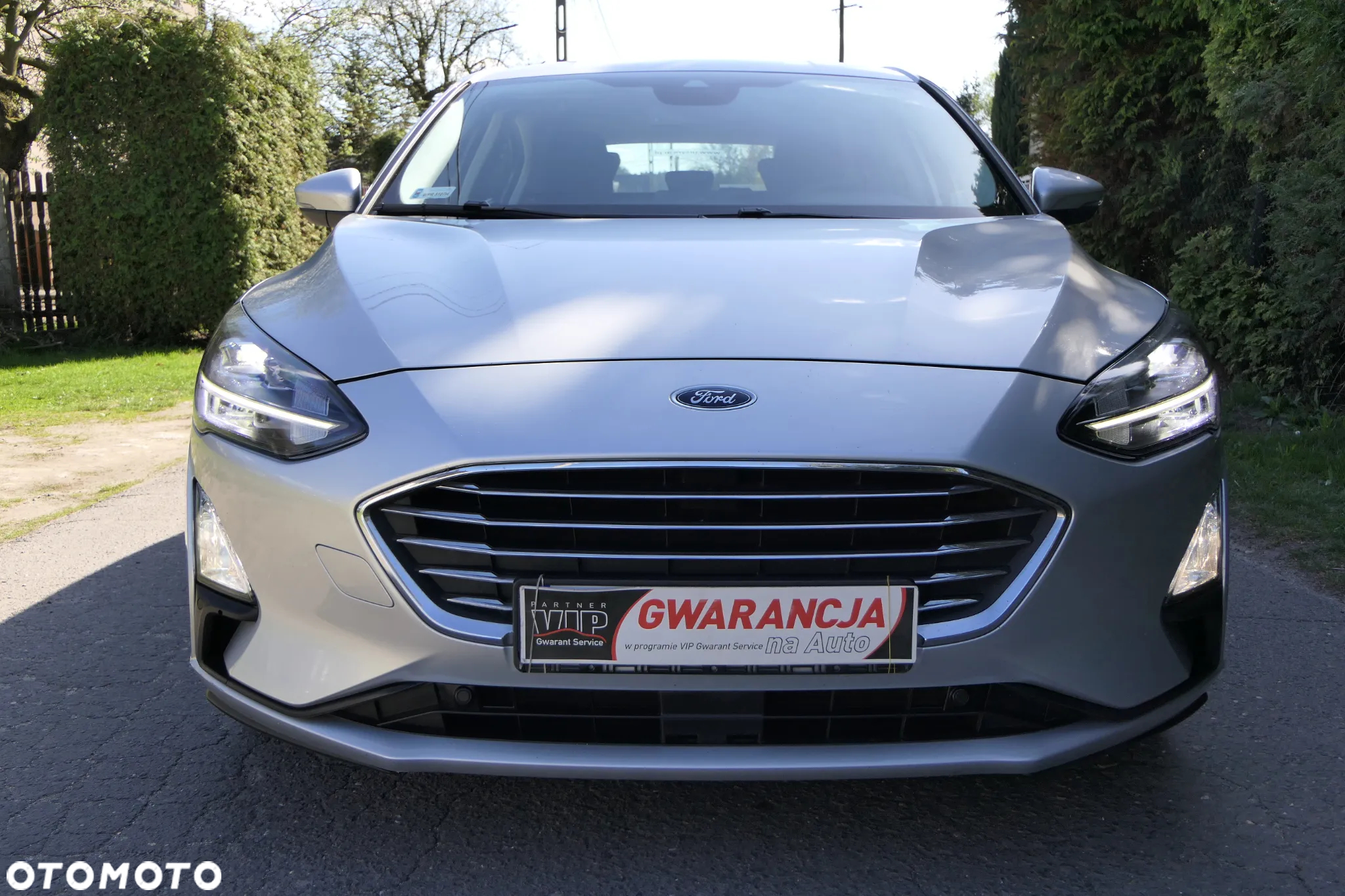 Ford Focus 1.5 EcoBlue SCR Titanium - 14