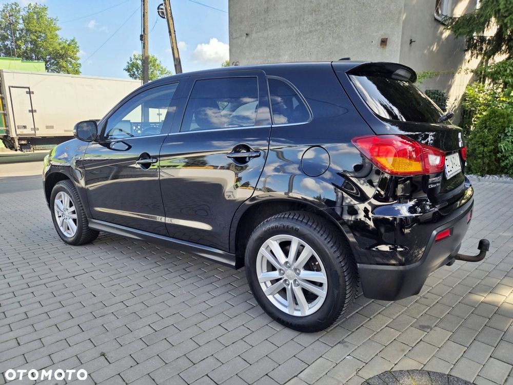Mitsubishi ASX 1.6 2WD - 4