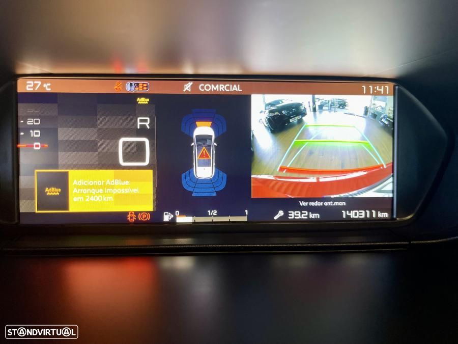 Citroën C4 Spacetourer 1.5 BlueHDi Feel EAT8 - 17